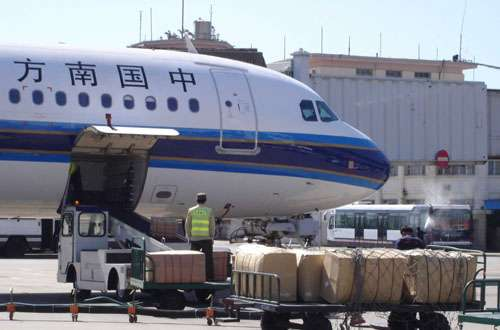 航空貨運(yùn)公司常用的包裝方法(圖1)